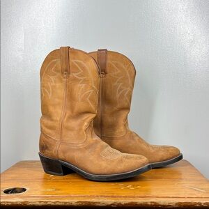 Durango Men's Tan Western Cowboy Boots